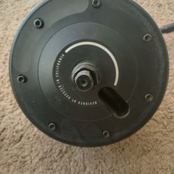 Boosted Rev Rear Motor