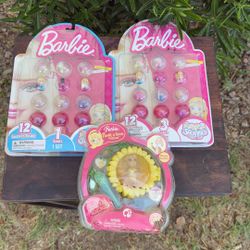 Barbie Squinkies! 
