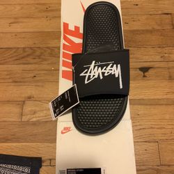 Nike Stussy Slides 