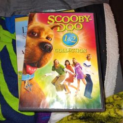 Scooby Doo Movies 