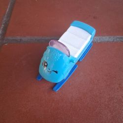 7 Piece Toy Winter Shopkins 
