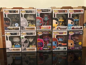 Funko Pops For Sale