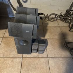 Bose Surround Sound