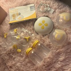 Swing Maxi Hands Free Breast Pump 