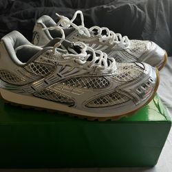 Bottega Venetas Silver 