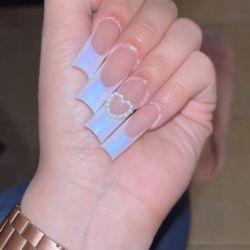 Set Uñas