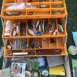fishing kit 