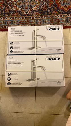 Kohler Bathroom Sink Faucet