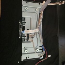 LG OLED48C3 Remote Sensor Board w/ Cables & Bracket