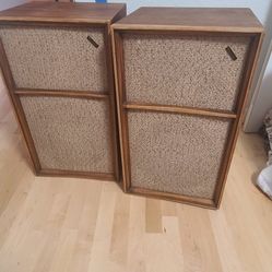 Wharfedale Vintage W60 Floor Speakers