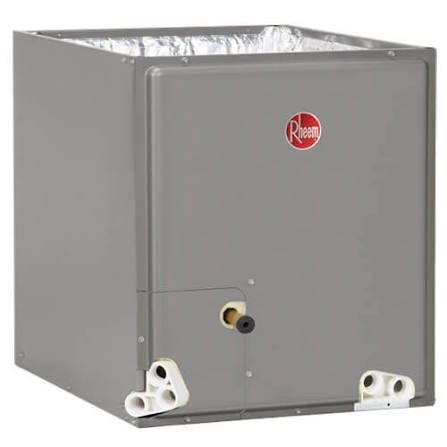 Rheem® Evaporator Coil, Series: RCF Series, 48000 Btu/hr, Multi-Position, 1100 to 1800 cfm CFM Rating, 4 ton, R-410A