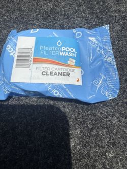 Pleatco Pool filter Cleaner