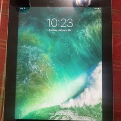 Apple iPad 4th Generation 16GB Unlocked Like New!