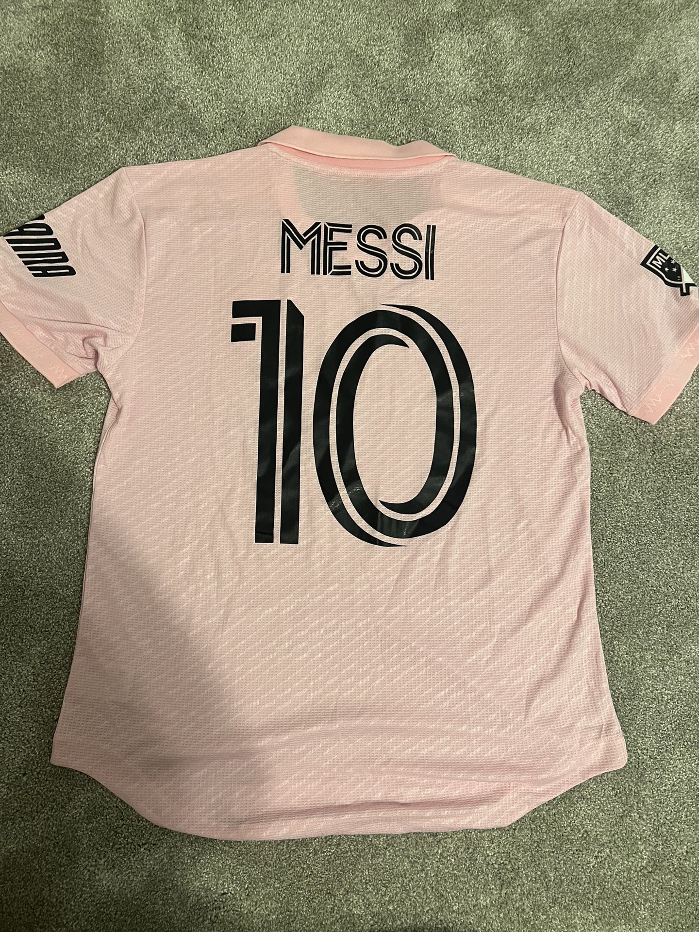 Inter Miami Messi 10