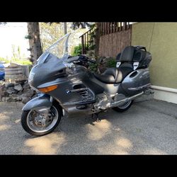 2007 BMW 1200 CC 