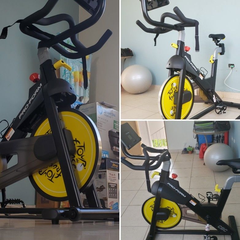 ProForm Tour de France CBC Exercise Bike