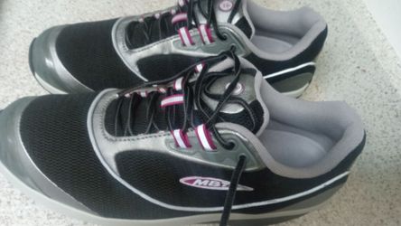 MBT sneakers