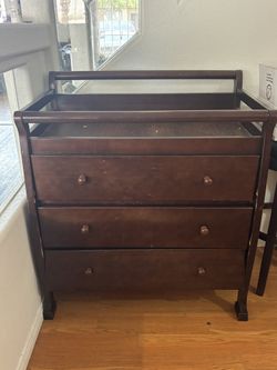 Changing Table