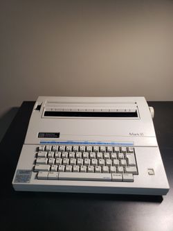 Smith Corona Mark VI typewriter
