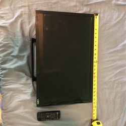 Visio Tv With Remote