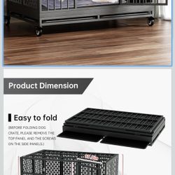 Dog Cage 