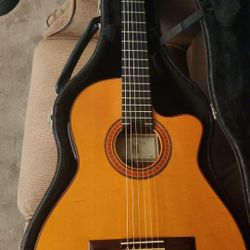 Córdoba Classical Acoustic Guitar Nylon RCWE