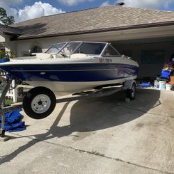 2007 Bayliner BTR 175