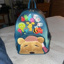 Pooh Bag