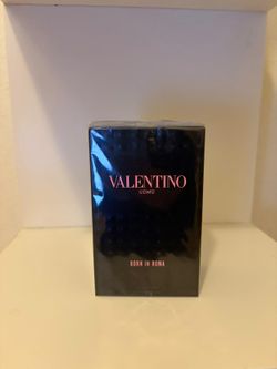 Valentino Born In Roma
