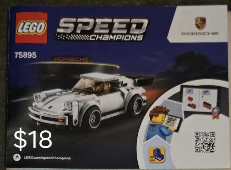 Used LEGO Sets With Instruction Booklets - Poinciana FL