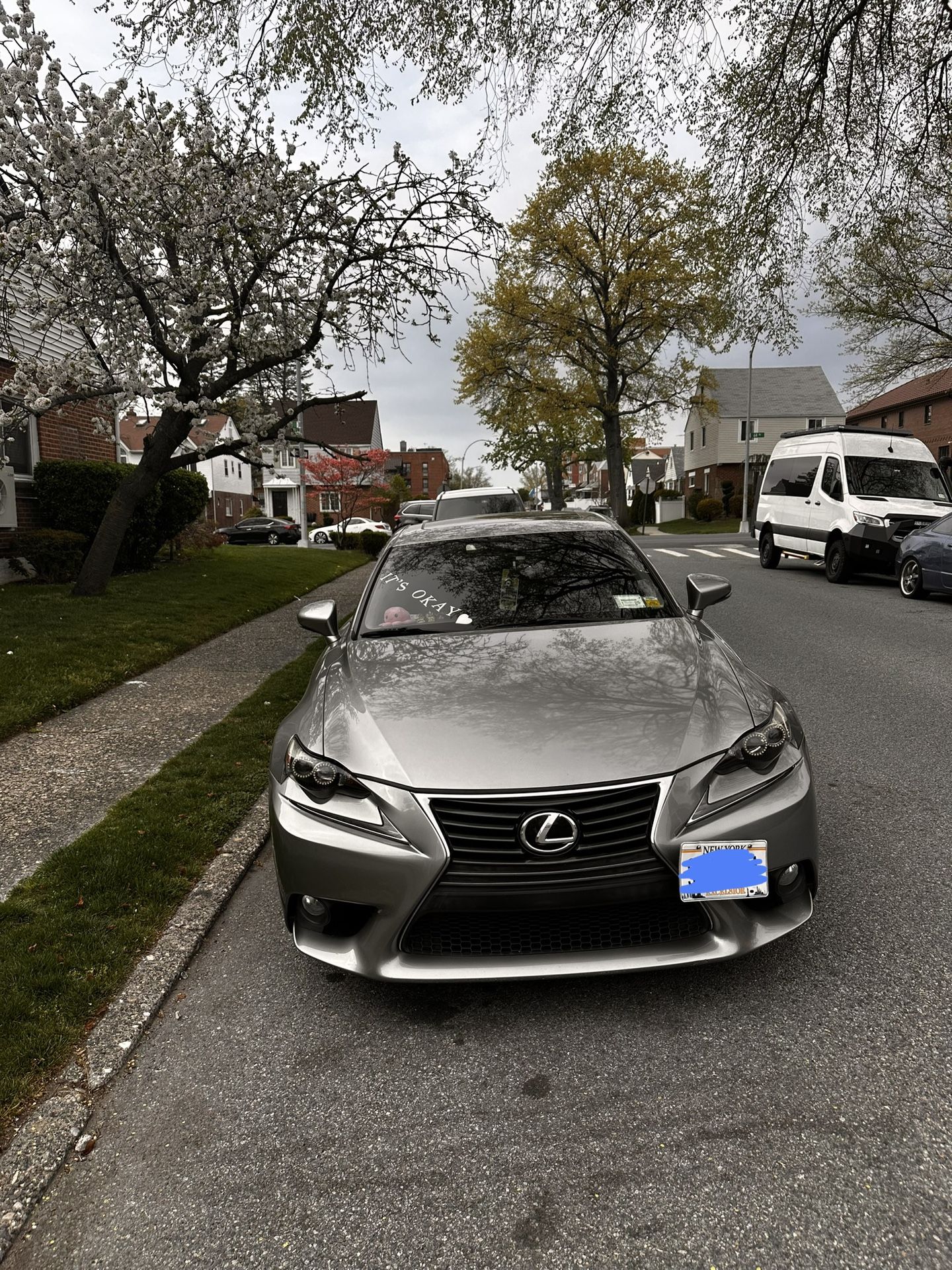 2014 Lexus IS