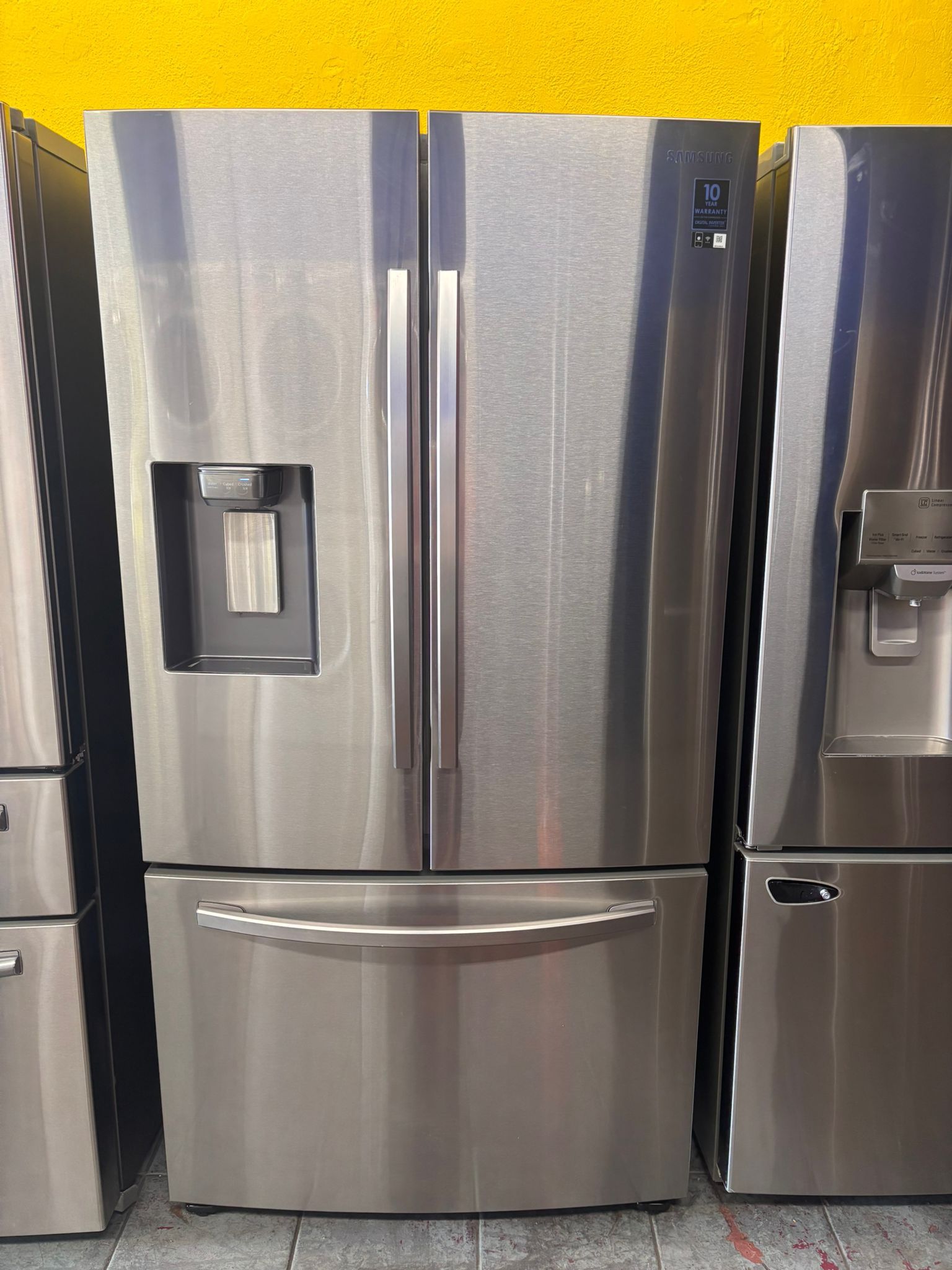 Samsung Refrigerador 