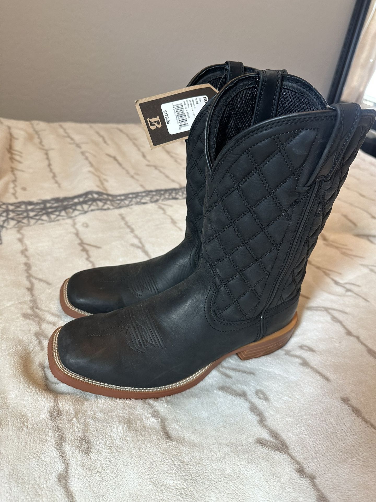 Boots Twisted X