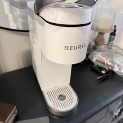 Keurig K-Mini Coffee Maker – Compact