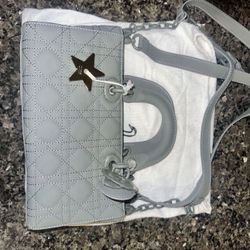 CHRISTIAN DIOR Medium Lady D-Joy Bag 