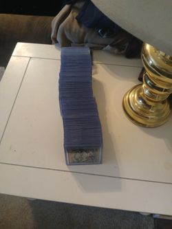 1993 Tops Baseballs Finest 