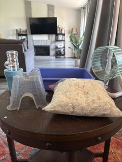 Hamster Accessories