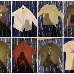 XL-Large Men’s/Boys Tees