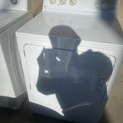 Electric Dryer Read Description 