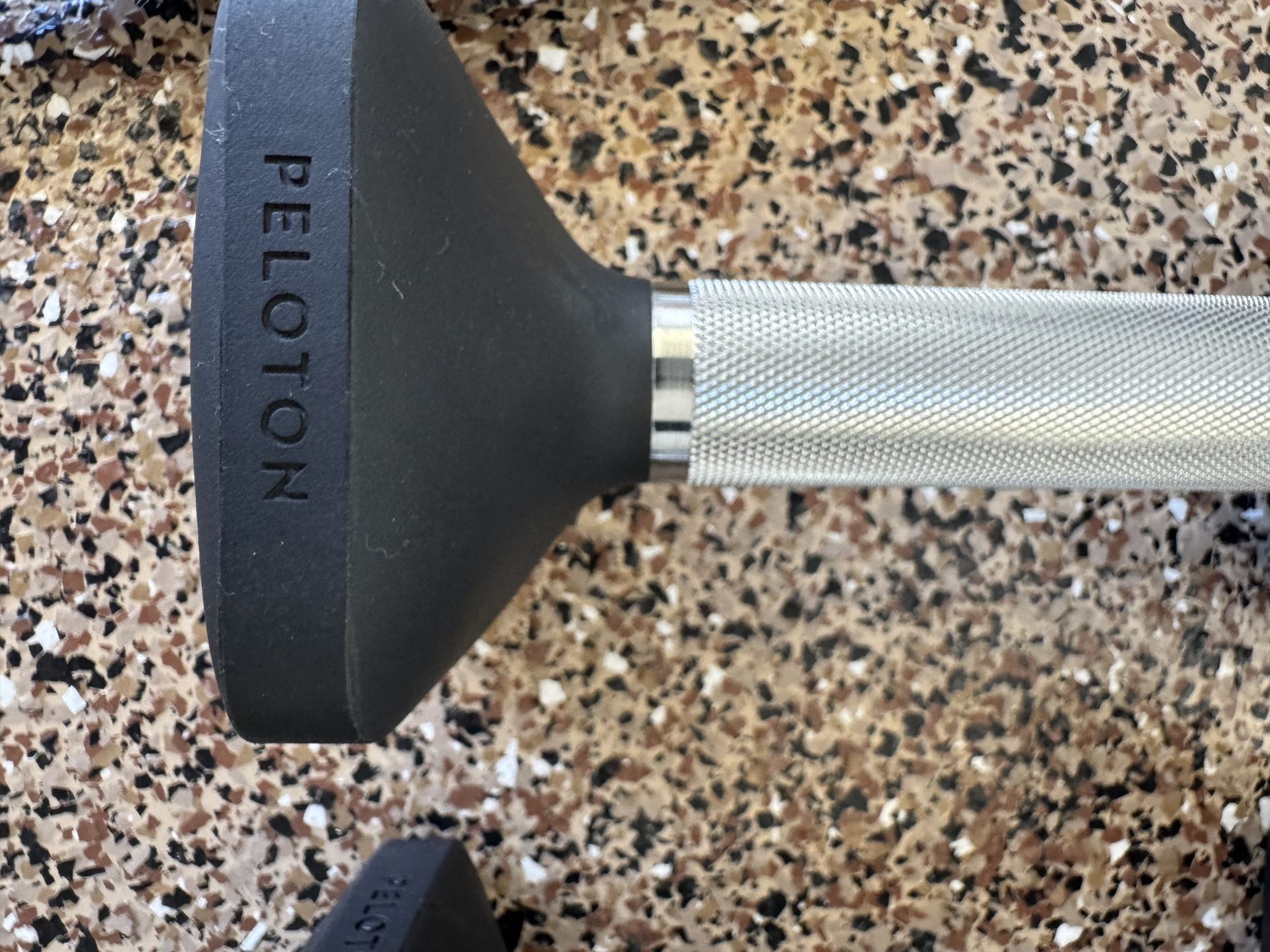 Peleton Brand Dumbbell