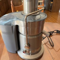 Breville juicer