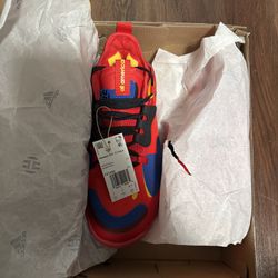 Adidas Harden Vol. 5 Futur Shoes Mens 7.5 Basketball Boost McDonalds Exclusive