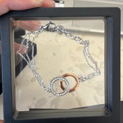 Rose Gold Bracelet