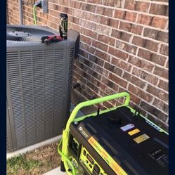 Generator Inlet Plugs 