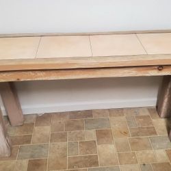Entry / Sofa Table 