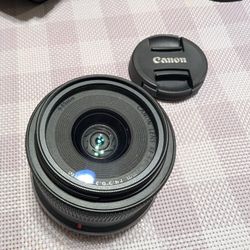 Canon RF-S 18-45mm F4.5-6.3 IS STM Camera Lens