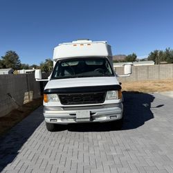 2004 Ford Motorhome Chassis