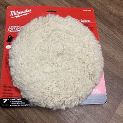 New Milwaukee 7”
