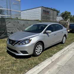 2018 Nissan Sentra