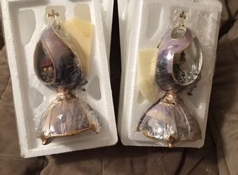 Thomas Kinkade the light of peace and a light in the storm music collection